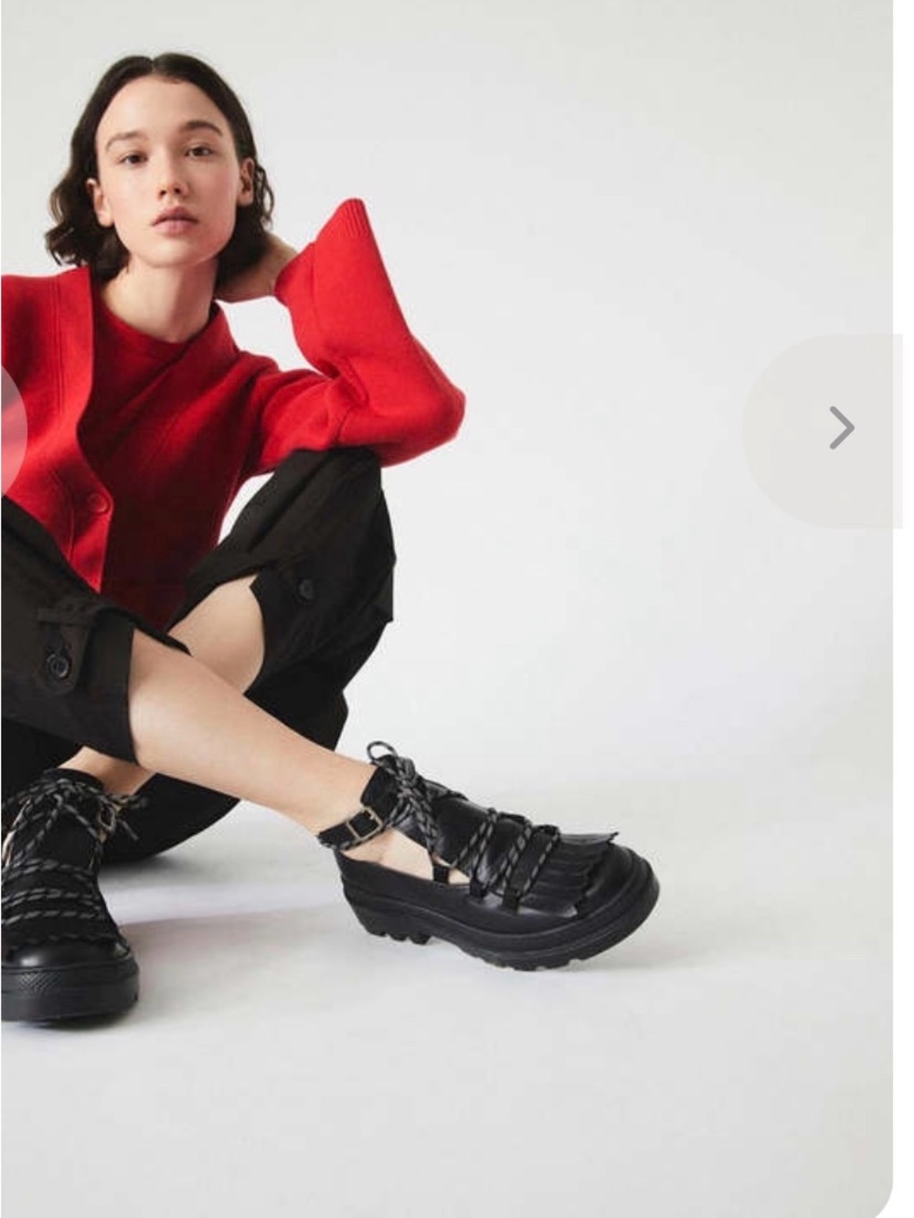 Free People Women's Brown Trail Mix by NAGUISA BNWB - Picture 8 of 16